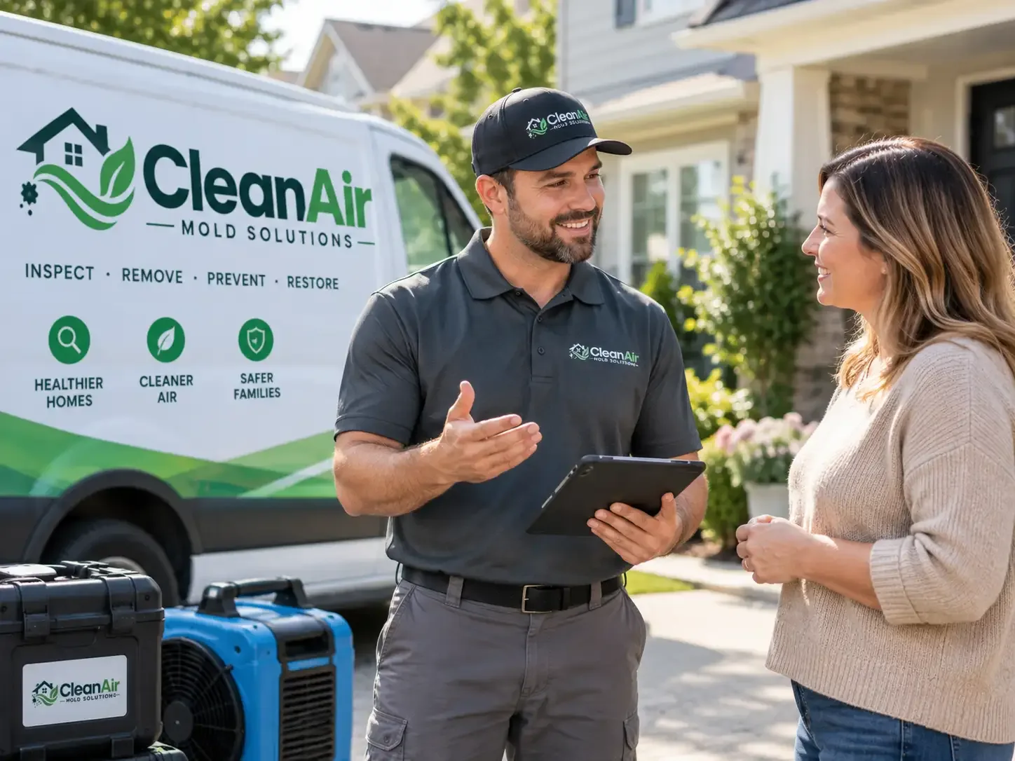 Mold Remediation Allouez, WI FAQs
